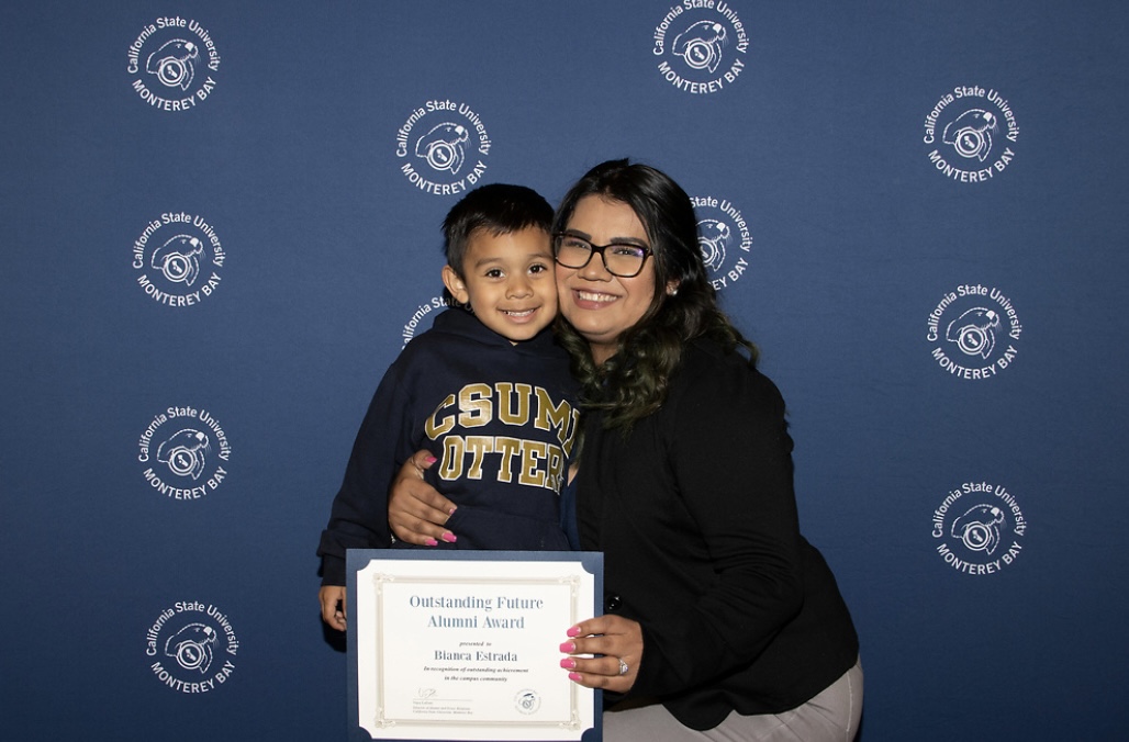 PREGNANT SCHOLAR PROFILE: Bianca Estrada