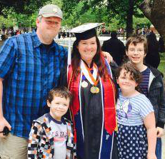 Pregnant Scholar Profiles: Student Mom Dianna Blake
