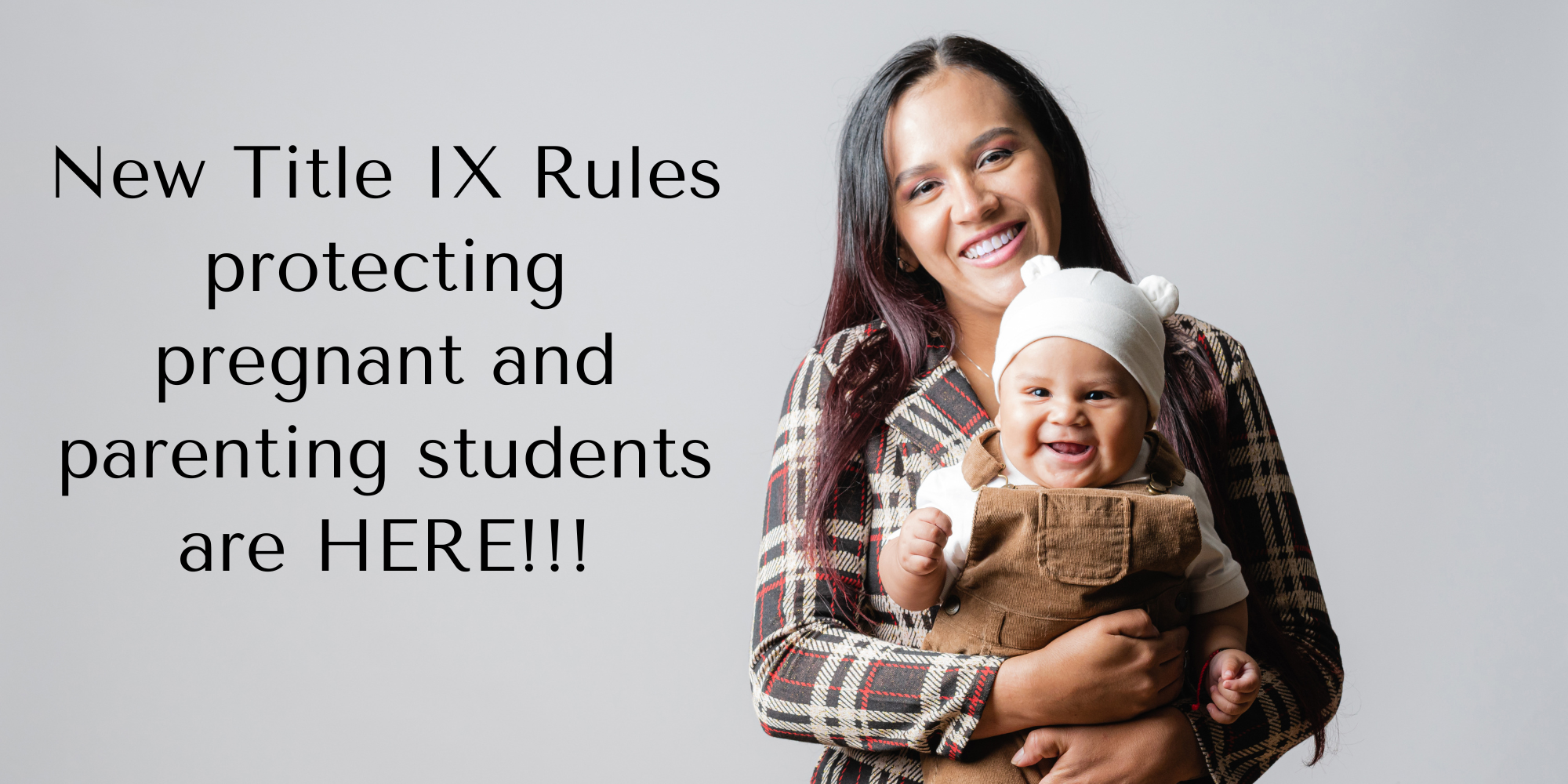 New Title IX Rules Released